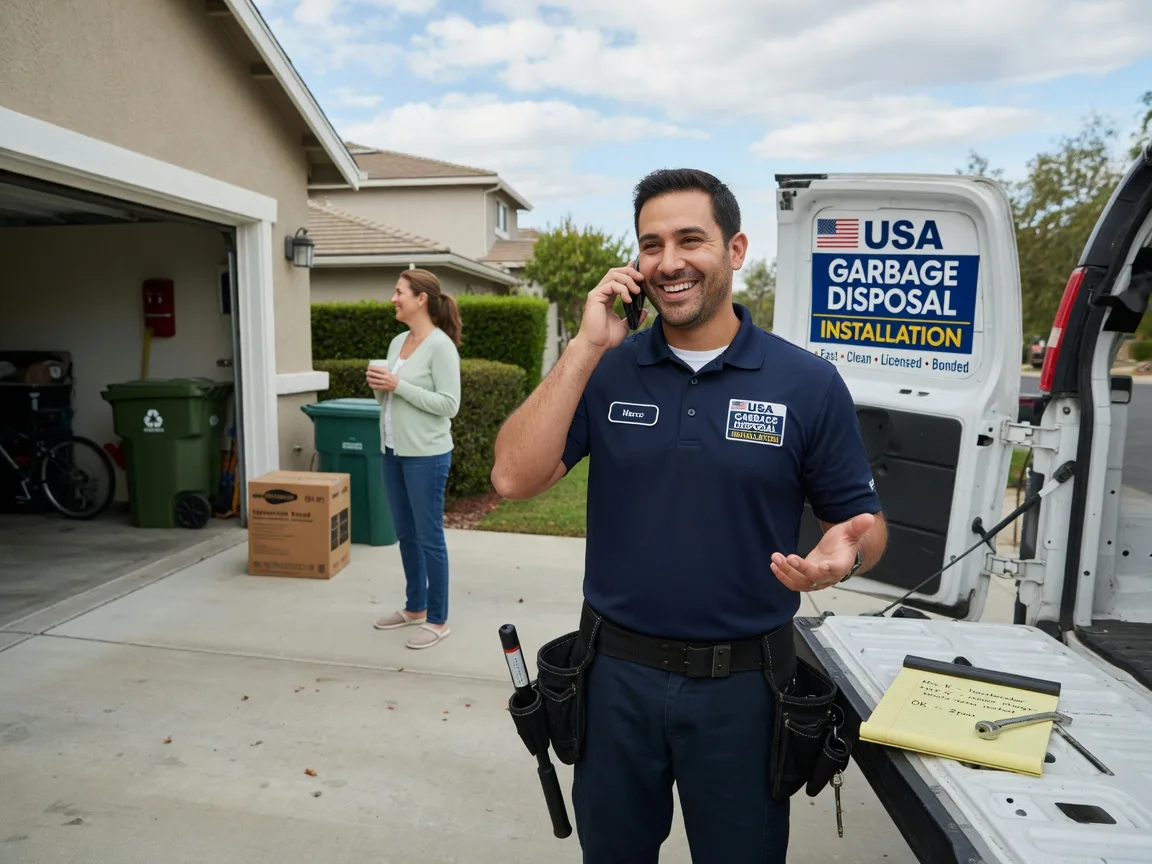 Garbage Disposal Replacement Plainview, TX FAQs